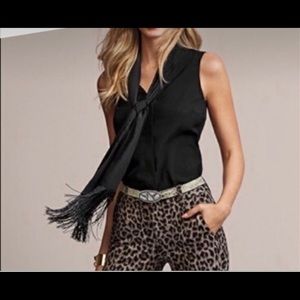 Cabi medium sleeveless top